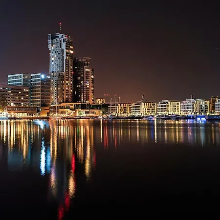 Sea Towers *