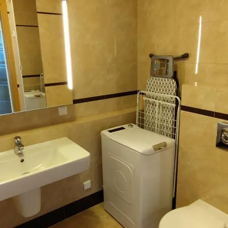 Apartament Sea Towers *