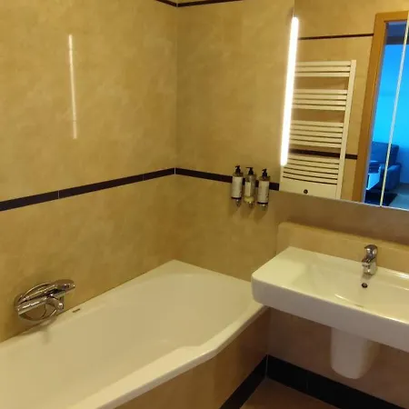 Sea Towers Appartement *