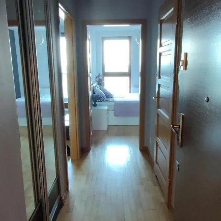 Sea Towers Apartment Gdynia