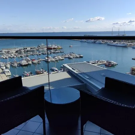 Sea Towers