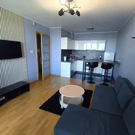 Sea Towers Apartment Gdynia