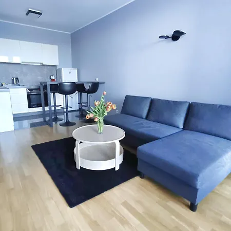 Apartment Sea Towers Gdynia