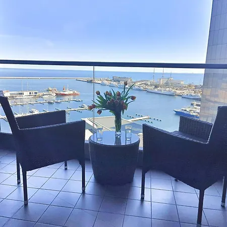 Sea Towers Gdynia