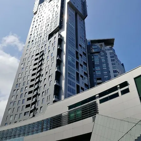 Sea Towers Apartment