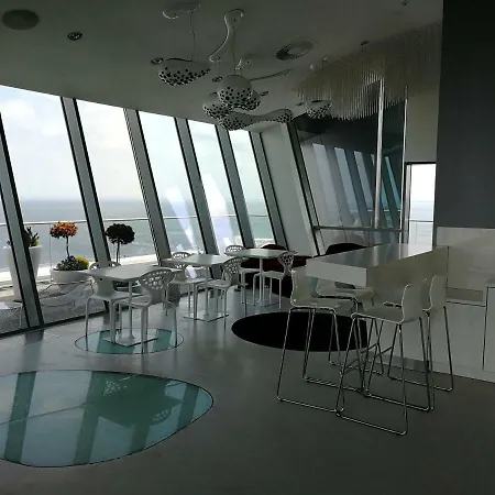 Sea Towers Appartement *