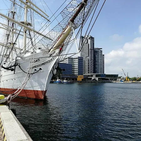 Appartement Sea Towers *