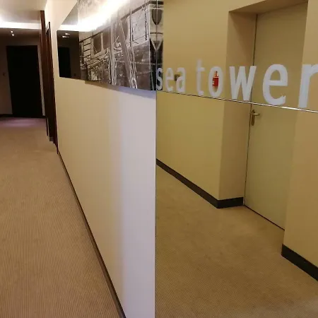 Apartament Sea Towers *
