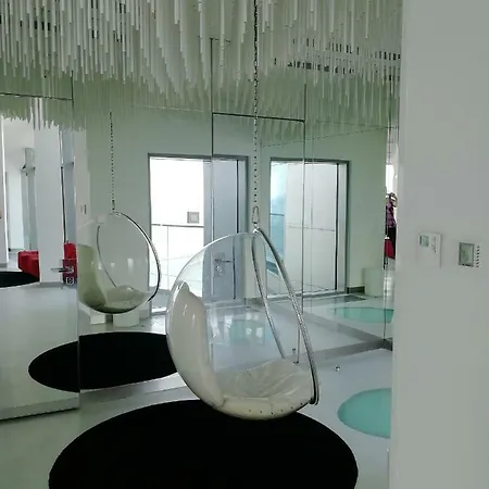 Sea Towers Apartment Gdynia