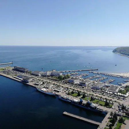 Sea Towers Appartement *