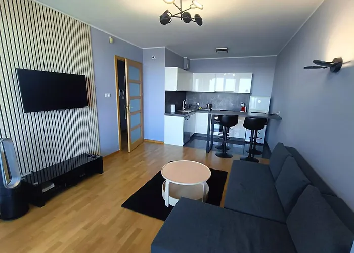 Sea Towers Daire Gdynia