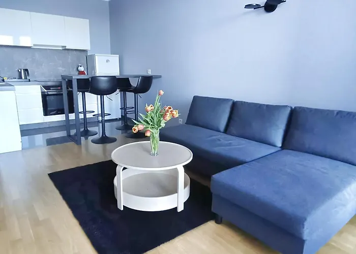 Daire Sea Towers Gdynia