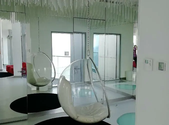 Sea Towers Daire Gdynia